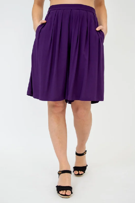 Unmissable Deals On Flexible Yoga Apparel Betty Shorts, Royale, Linen Bamboo
