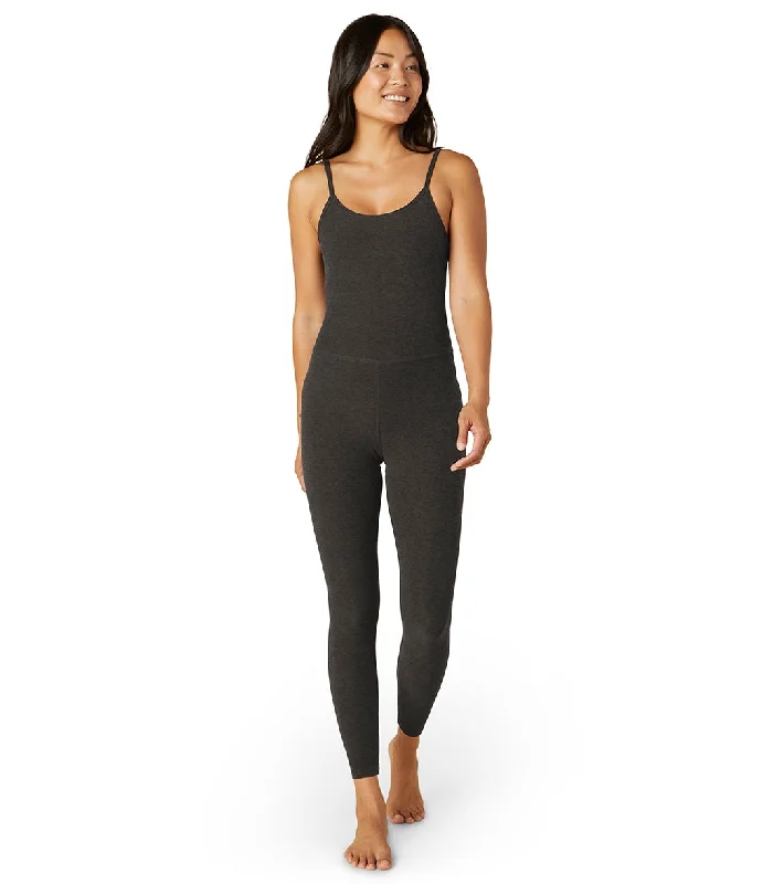 The Perfect Fit At The Perfect Price Beyond Yoga Spacedye Uplevel Midi Jumpsuit Darkest Night The Perfect Fit At The Perfect Price Beyond Yoga Spacedye Uplevel Midi Jumpsuit Darkest Night