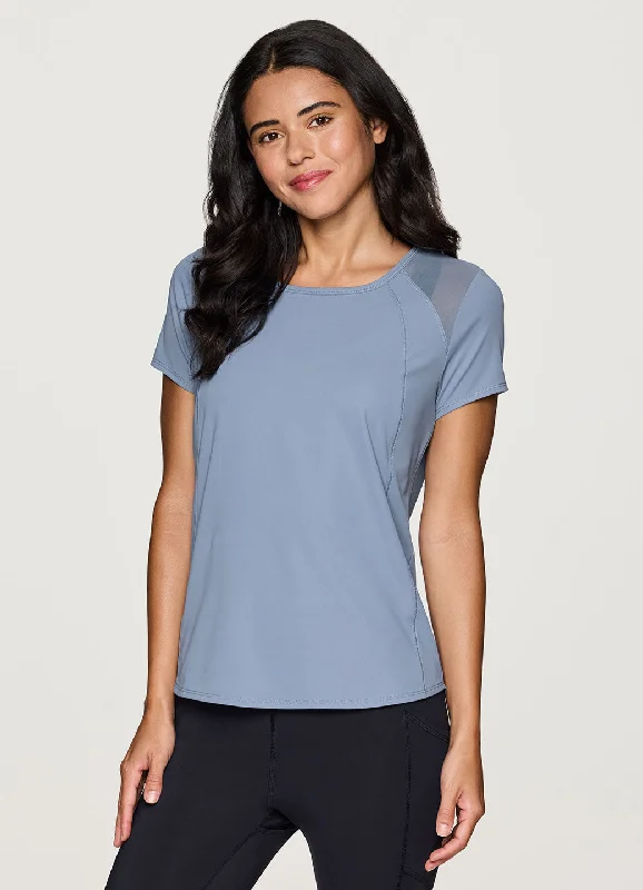 The Best Yoga Clothing At The Best Prices Breezy Running Tee