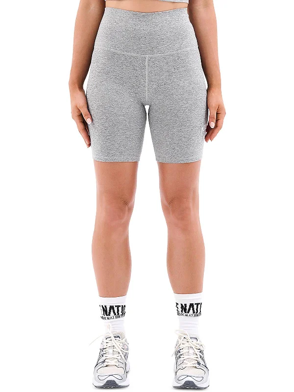 Affordable Activewear Designed For Movement Camino Womens Logo Fitness Bike Short