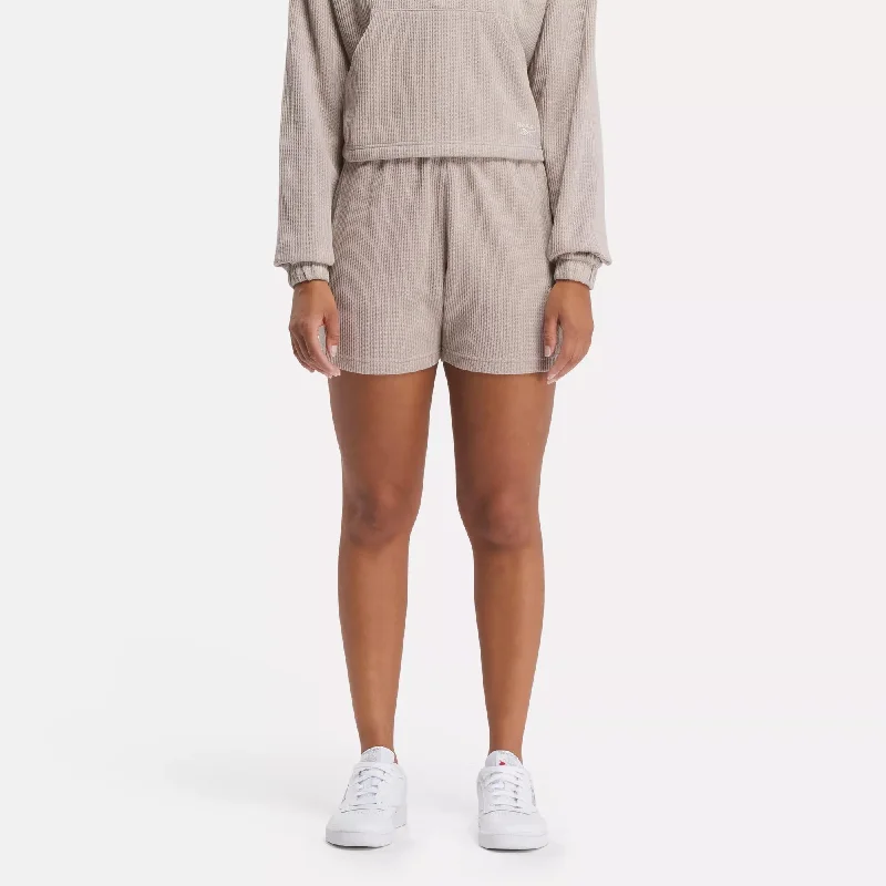 Soft, Stretchy, And Super Affordable Yoga Wear Classics Wardrobe Essentials Waffle Shorts Soft, Stretchy, And Super Affordable Yoga Wear Classics Wardrobe Essentials Waffle Shorts