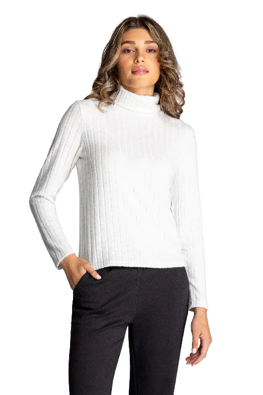 Namaste And Save On Yoga Apparel ComfortEase Turtleneck