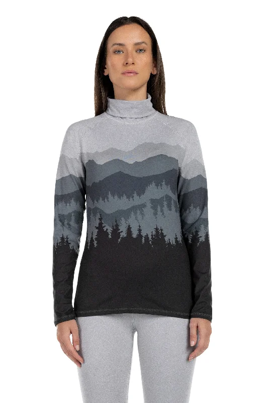 Don't Miss Out On Premium Yoga Wear Deals Fall Escape high neck jumper