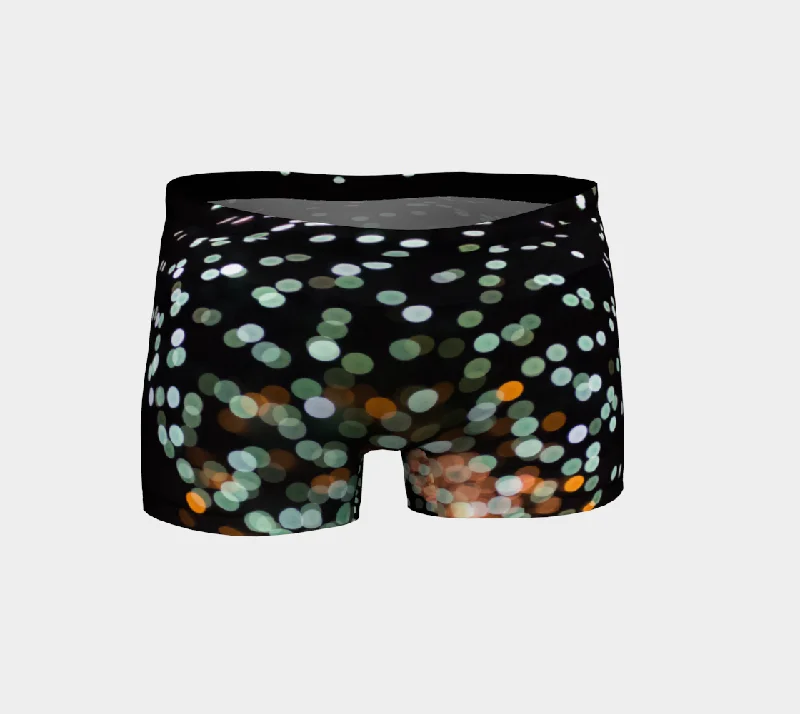 Lightweight, Breathable Yoga Wear At Special Prices Fireworks Workout Shorts