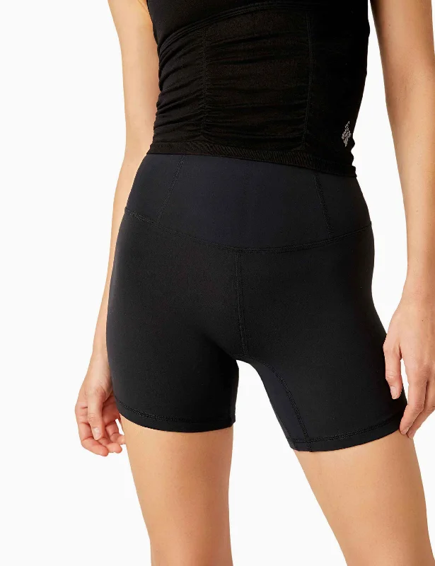 Your Practice Deserves The Best—At Better Prices Never Better Bike Shorts - Black