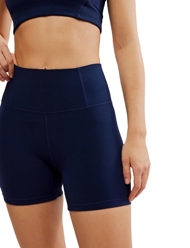 From Warm-Ups To Cooldowns, Shop And Save Never Better Bike Shorts - Midnight Navy