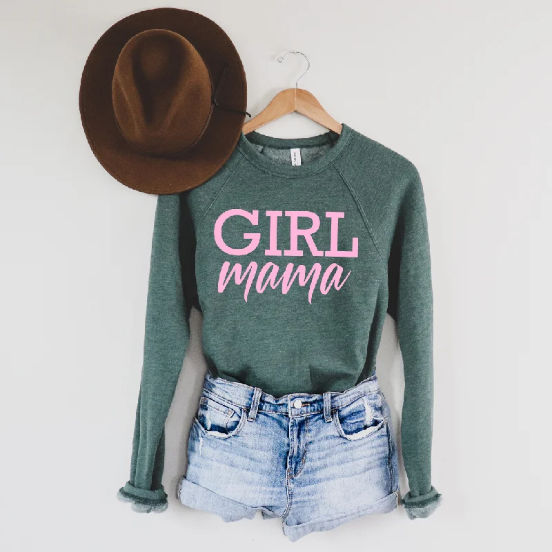 Performance Meets Savings In Our Yoga Wear Sale Girl Mama • Forest Pullover