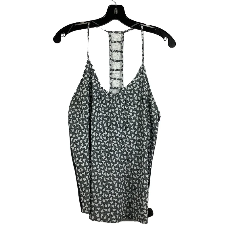 Namaste And Save On Yoga Apparel Grey Athletic Tank Top Lululemon