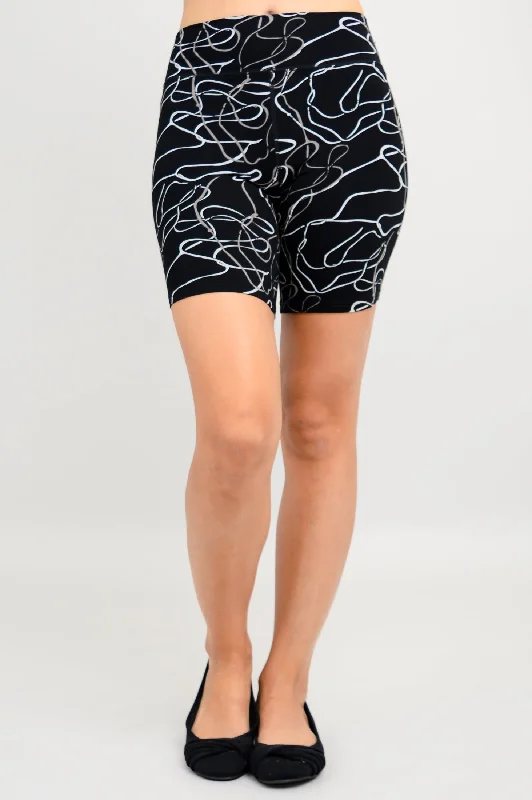Flex Your Budget With Premium Yoga Clothing Deals Hallie Shorts, Art Expo, Bamboo