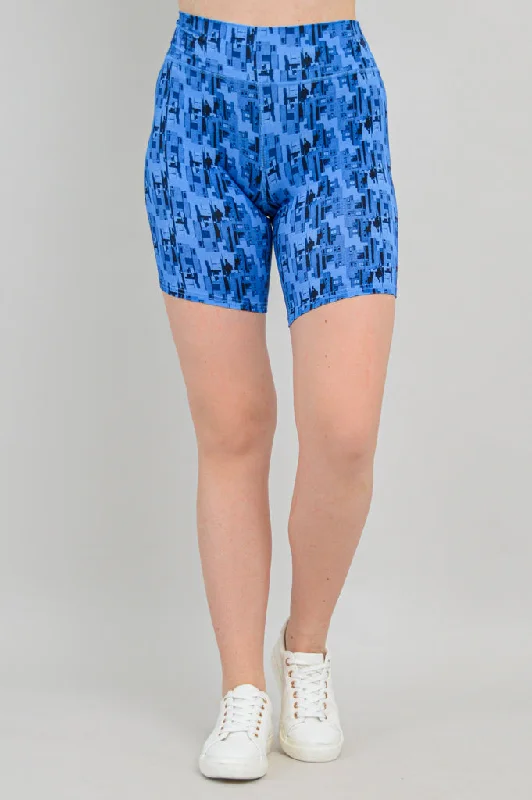 The Perfect Fit At The Perfect Price Hallie Shorts, Cityscape, Bamboo
