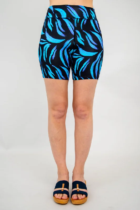 Unbeatable Deals On Breathable Yoga Apparel Hallie Shorts, Cubana, Bamboo