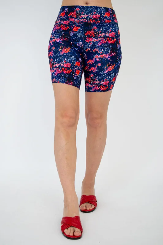 Stretch, Move, And Save On Yoga Clothing Hallie Shorts, Pleasant, Bamboo