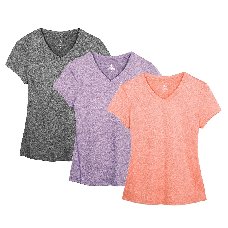 Elevate Your Practice With Affordable Yoga Wear TV10 icyzone Workout Shirts Yoga Tops Activewear V-Neck T-Shirts Women Running Fitness Sports Short Sleeve Tees Elevate Your Practice With Affordable Yoga Wear TV10 icyzone Workout Shirts Yoga Tops Activewear V-Neck T-Shirts Women Running Fitness Sports Short Sleeve Tees