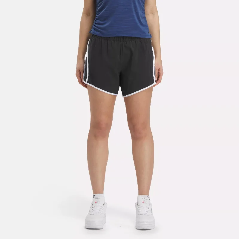 From Warm-Ups To Cooldowns, Shop And Save ID Train Woven Shorts