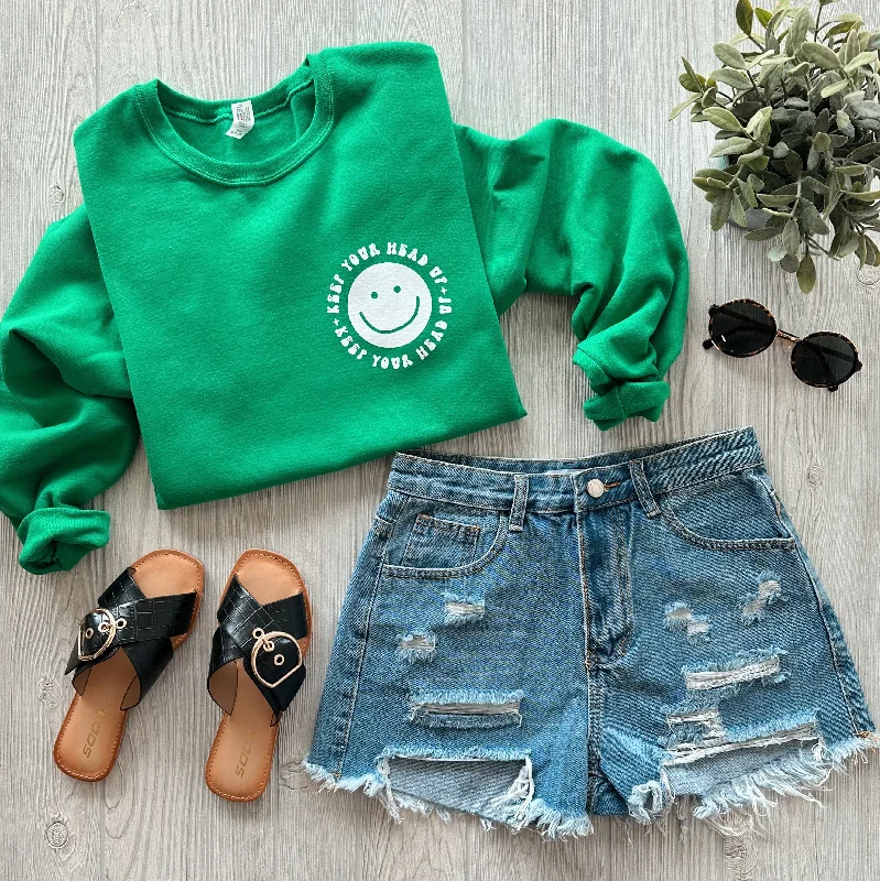 The Yoga Wear Sale You’Ve Been Waiting For Keep Your Head Up • Mental Health Pullover The Yoga Wear Sale You’Ve Been Waiting For Keep Your Head Up • Mental Health Pullover