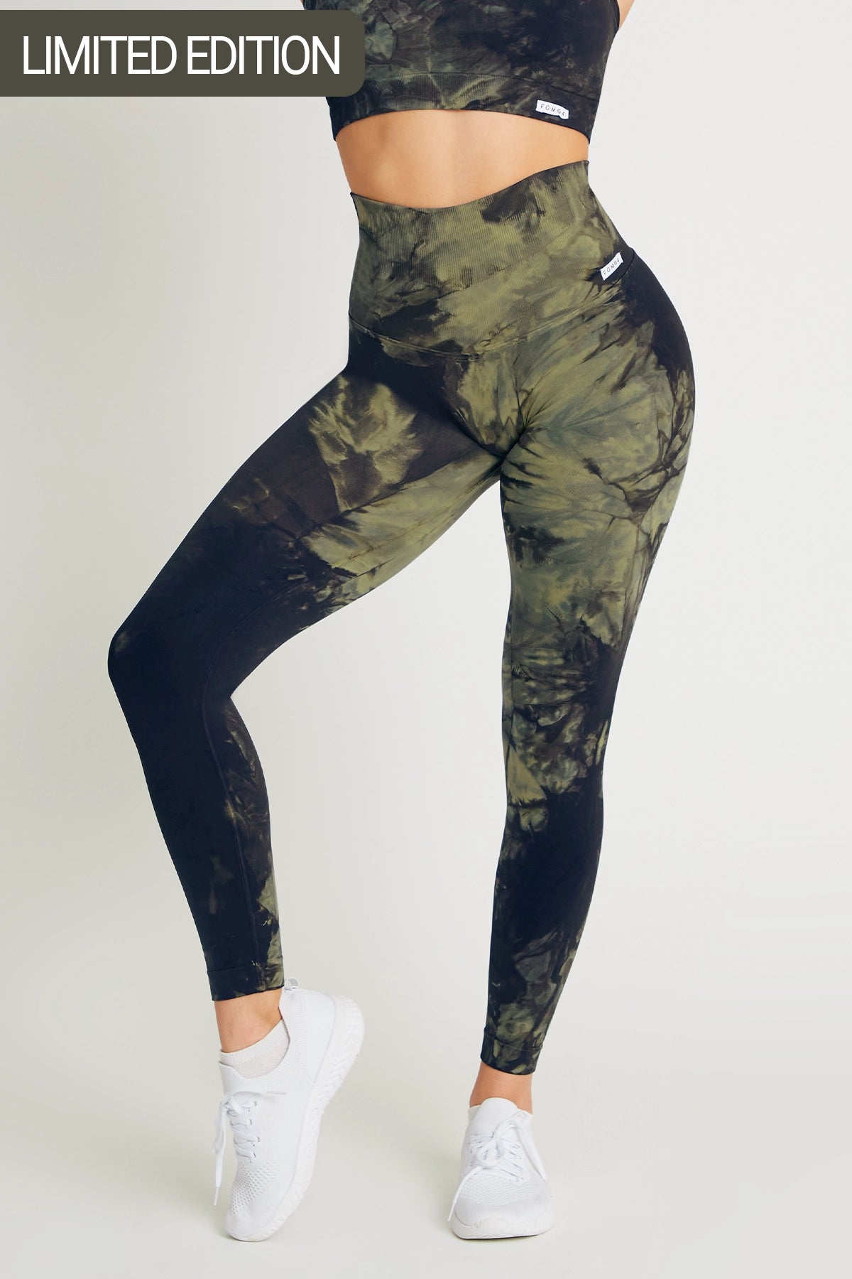 Your Yoga Wardrobe, Upgraded For Less Leggings Maltinto Verde Purgatorio