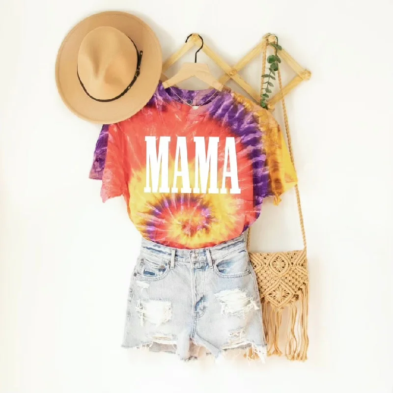 Master Every Pose With Premium Yoga Wear Deals MAMA • Festival Tie Dye