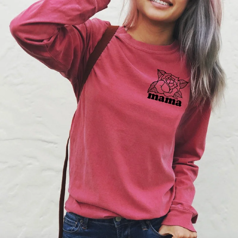 Flex Your Budget With Premium Yoga Clothing Deals Mama Rose • Long sleeve