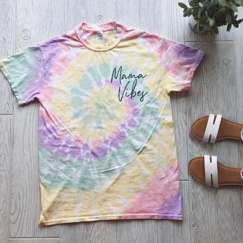 The Perfect Fit At The Perfect Price Mama Vibes • Pastel Tie-Dye