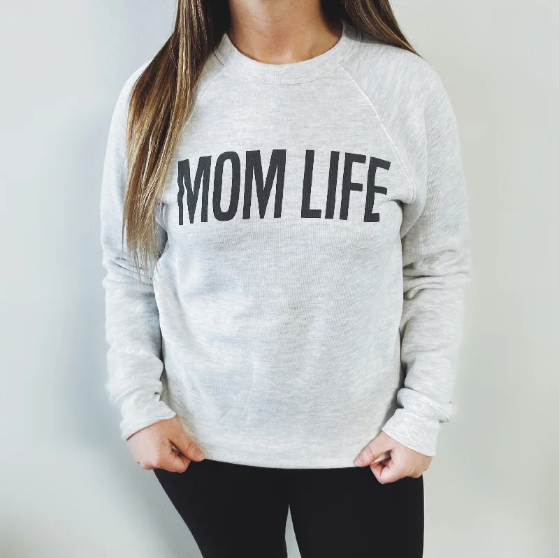 Breathe, Stretch, And Save On Yoga Apparel MOM LIFE • Ash Pullover