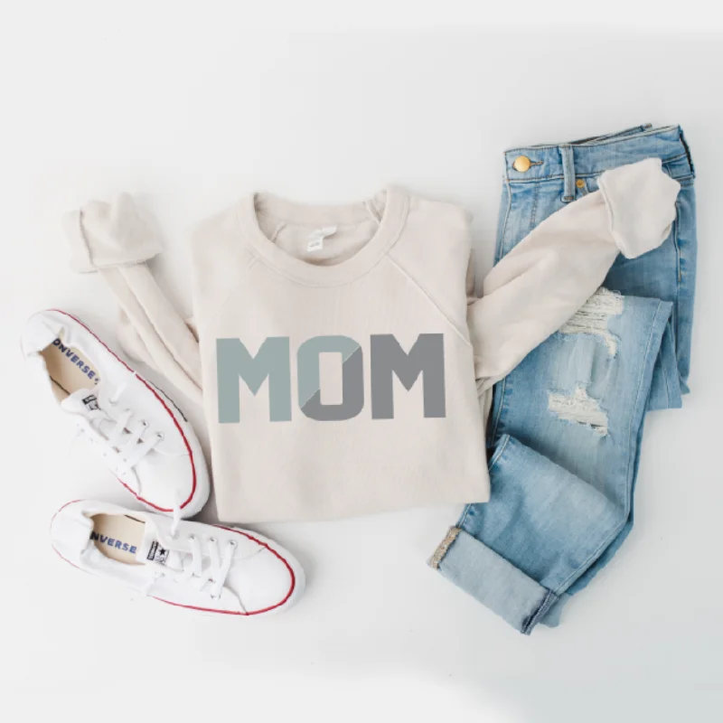 High-Quality Yoga Clothing At Budget-Friendly Prices MOM sliced • Dusty Pullover