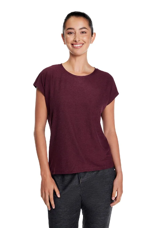 Eggplant Heather