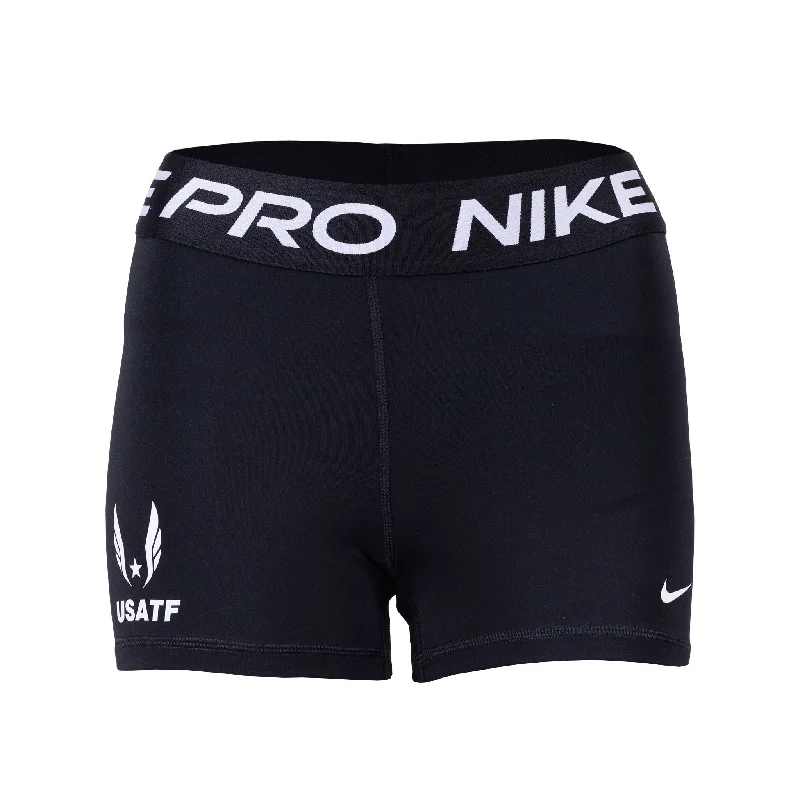 Affordable Yoga Fashion For Every Pose Nike USATF Women's Pro 365 Short