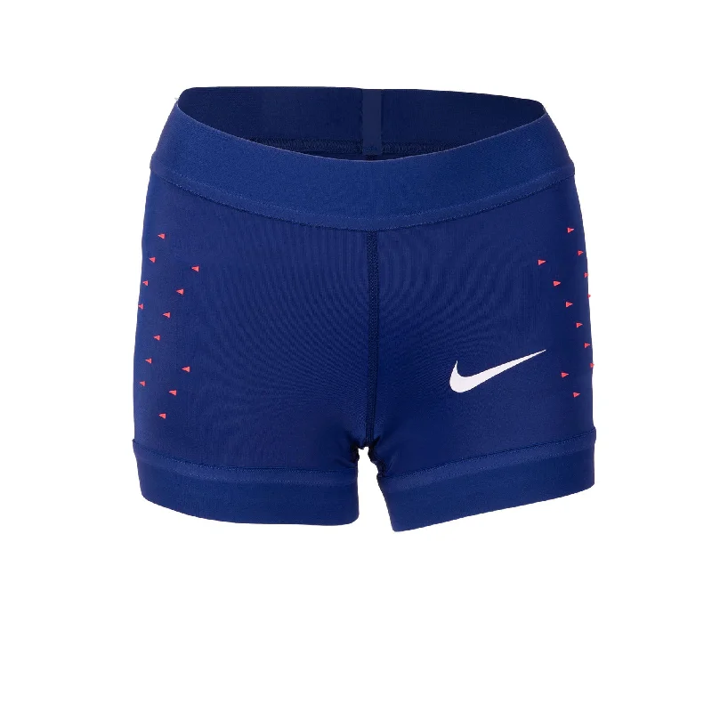 The Best Yoga Wear At The Best Prices Nike USA Women's Official Rio Team Swift Sprint Boy Shorts The Best Yoga Wear At The Best Prices Nike USA Women's Official Rio Team Swift Sprint Boy Shorts
