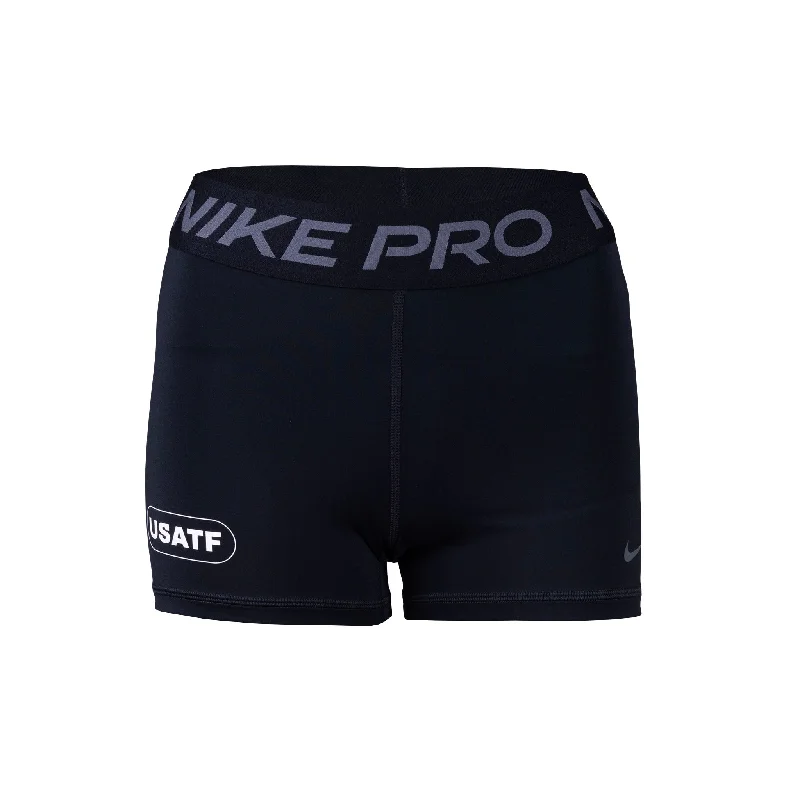 Comfortable, Stylish, And Now More Affordable Nike USATF Women's Pro Short