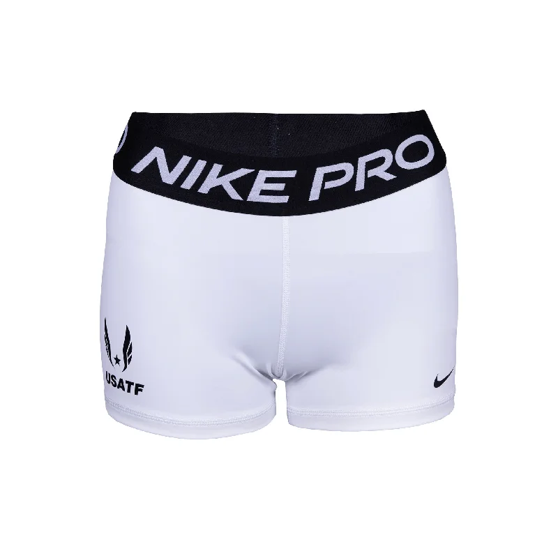 Don't Miss Out On Premium Yoga Wear Deals Nike USATF Women's Pro Short