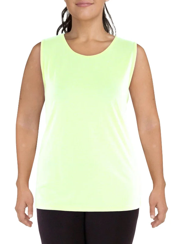 The Perfect Fit At The Perfect Price Plus Womens Fitness Running Tank Top