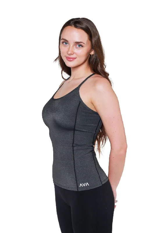 The Best Yoga Clothing At The Best Prices Pocket Tank Top