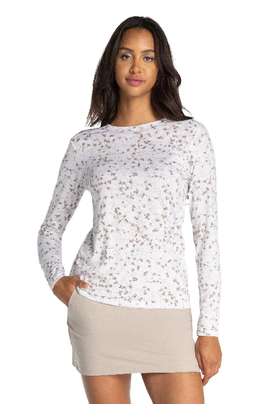 Premium Yoga Wear At Special Discounts PowerFlow long sleeve top
