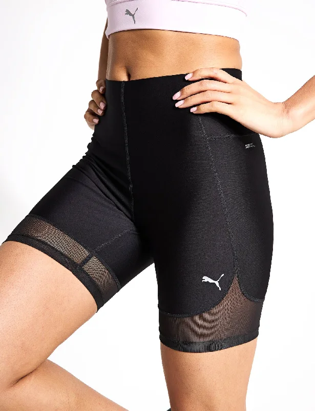 The Best Yoga Clothing At The Best Prices Run Ultraform 6" Running Shorts - Black