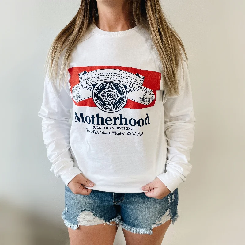 The Best Styles At The Best Prices Queen of Everything • Long Sleeve