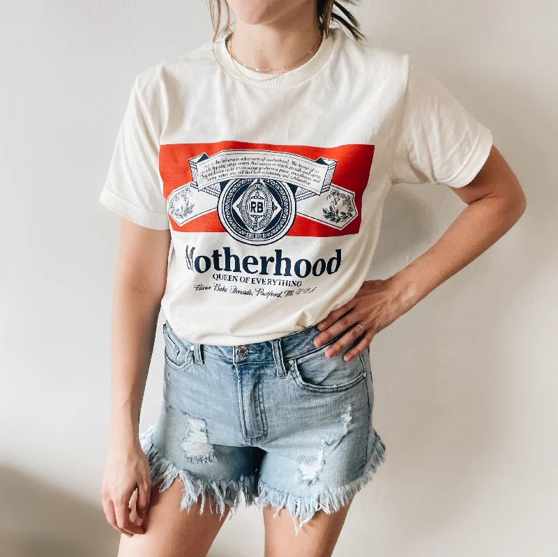 Stretch In Style With Budget-Friendly Yoga Wear Queen of Everything • Tee