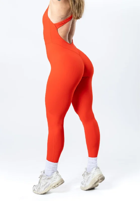 Flexibility Meets Affordability In Our Yoga Wear Sale RecStretch Define Sculptseam™ Jumpsuit Hot Shot Flexibility Meets Affordability In Our Yoga Wear Sale RecStretch Define Sculptseam™ Jumpsuit Hot Shot