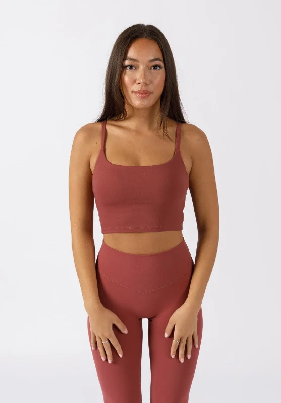 Sweat In Style With Yoga Clothing Discounts RecStretch Essential Brami Strawberry Quartz Sweat In Style With Yoga Clothing Discounts RecStretch Essential Brami Strawberry Quartz