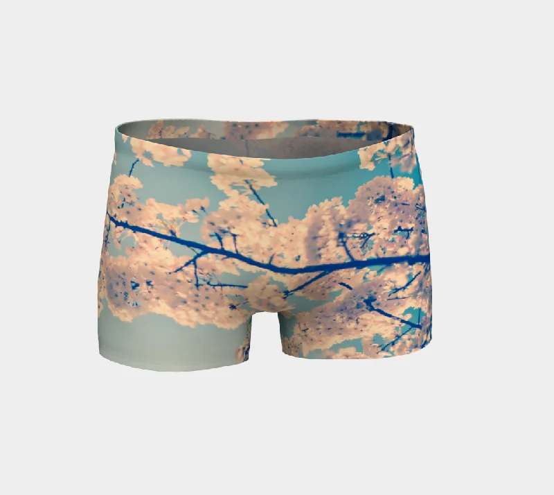 Stretch, Move, And Save On Yoga Clothing Sakura Workout Shorts