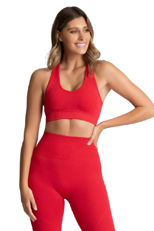 Master Every Pose With Premium Yoga Wear Deals Seamless Bra