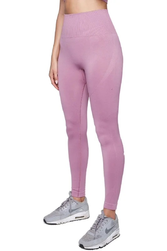 Flow Into Savings With Trendy Yoga Apparel Seamless Legging