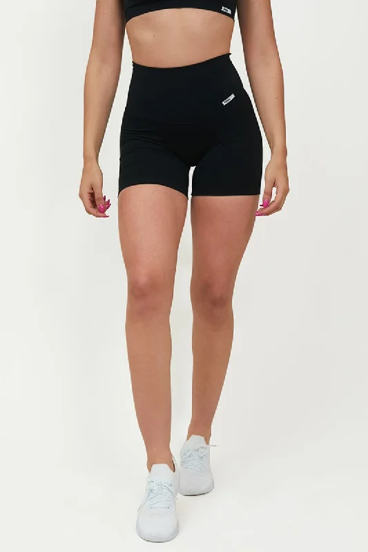 Stretch Your Limits, Not Your Wallet Shorts CALIPSO Nero Costine