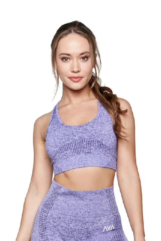 Soft, Stretchy, And Super Affordable Yoga Wear Skin Bra