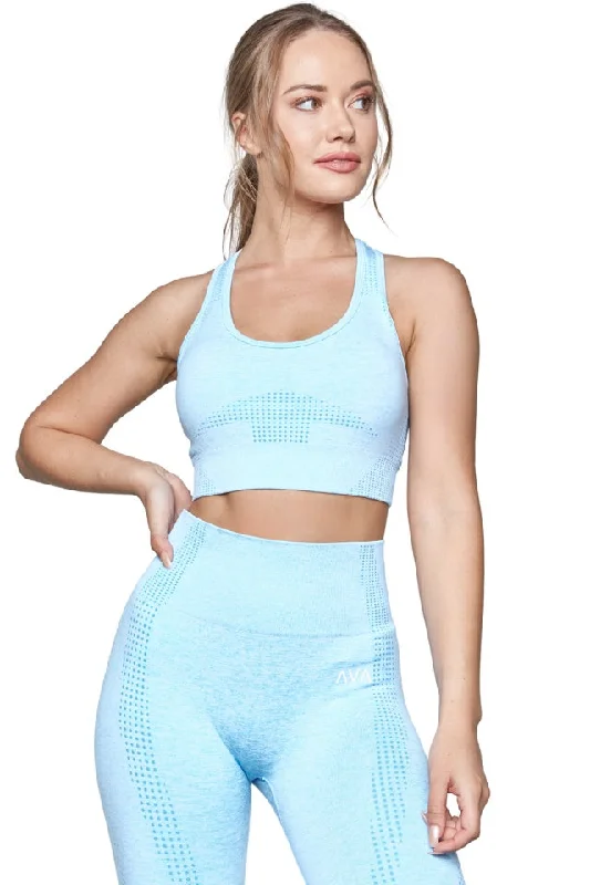 Your Yoga Wardrobe, Upgraded For Less Skin Bra