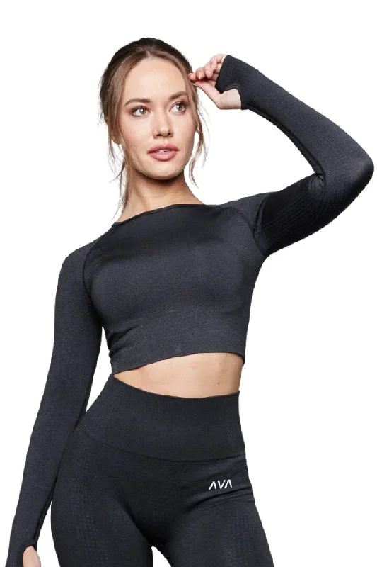 Unmissable Deals On Flexible Yoga Apparel Skin Crop Top