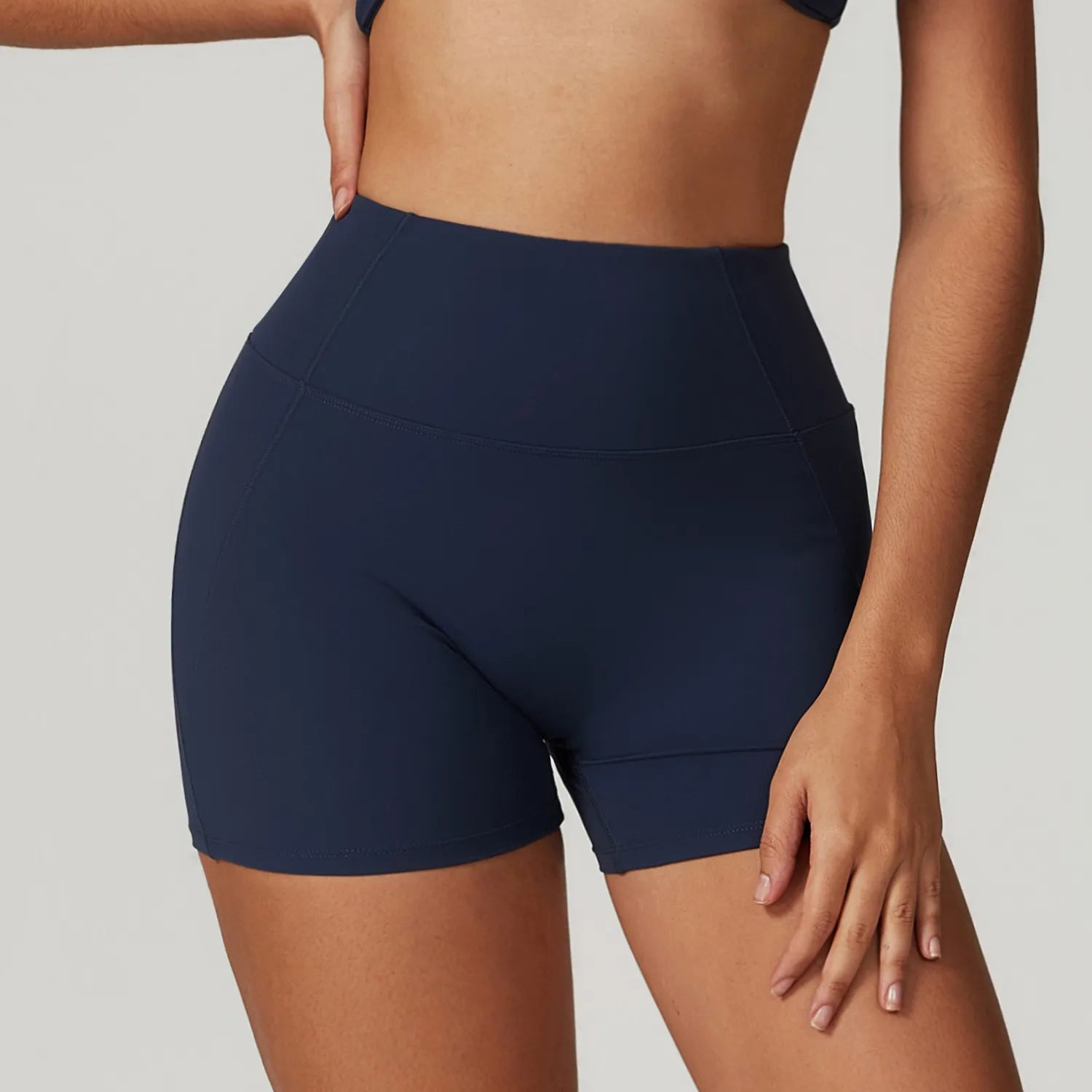 Yoga Apparel Designed For Movement At Lower Prices SPARK Athletic Set Booty Shorts DK8796 Yoga Apparel Designed For Movement At Lower Prices SPARK Athletic Set Booty Shorts DK8796