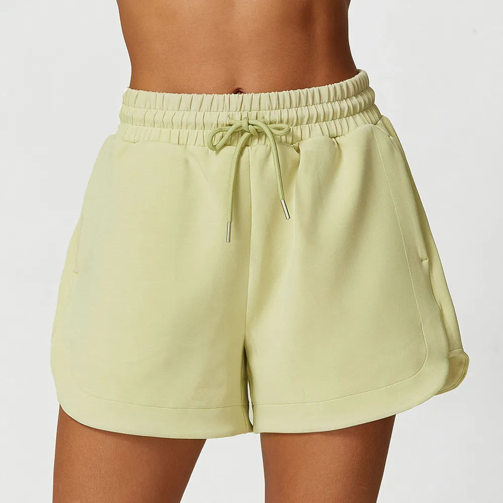 Your Go-To Yoga Outfits Now More Affordable SPARK Modal Casual Sports Shorts SB2420