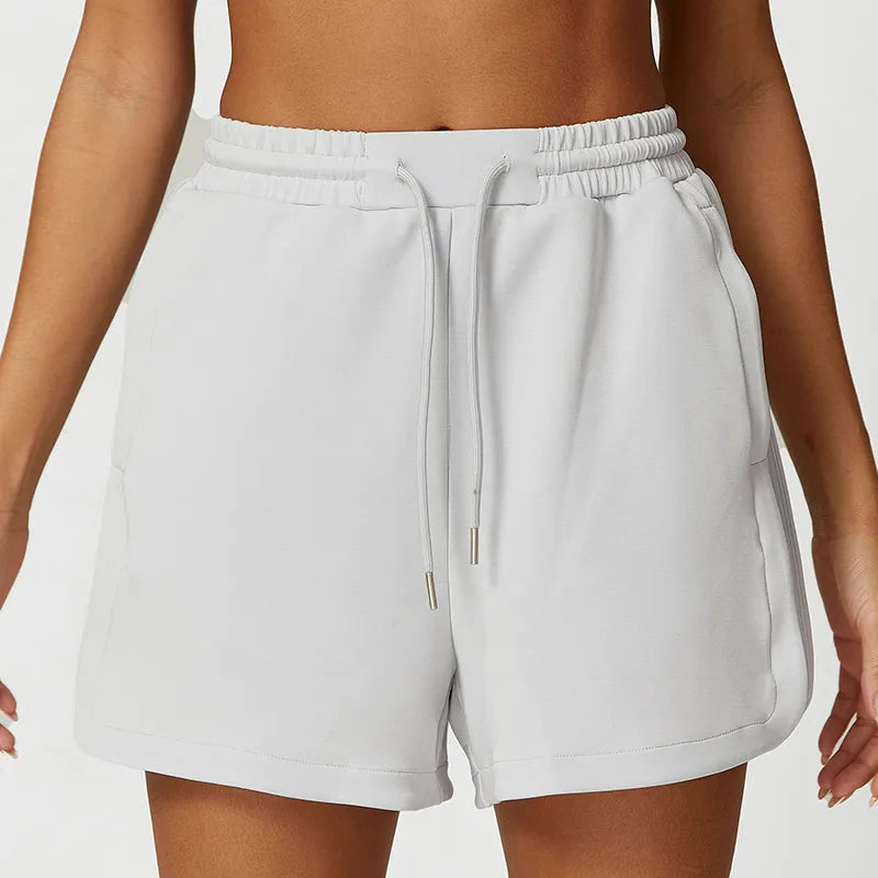 Breathe Easy In Comfortable Yoga Outfits SPARK Modal Casual Sports Shorts SB2421