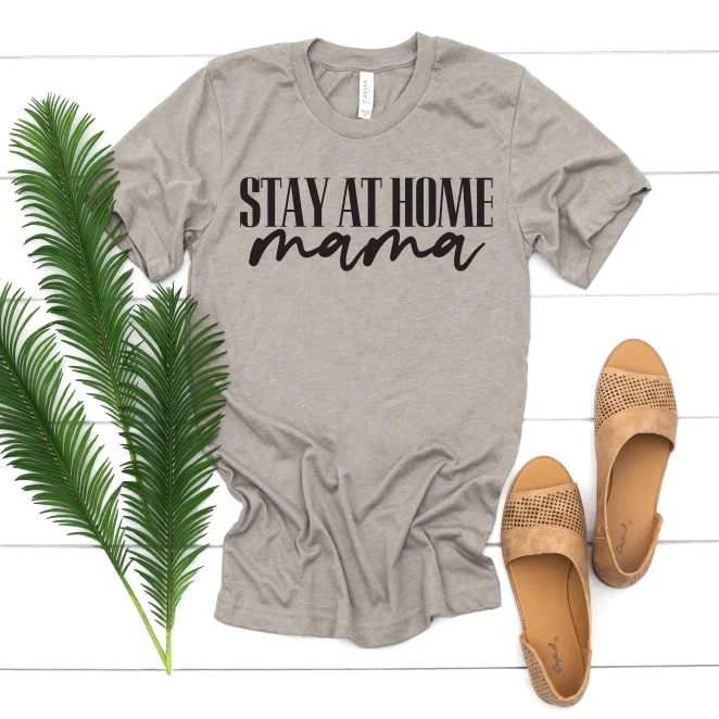 Limited-Time Savings On Yoga Leggings And Tops Stay at Home Mama • Tee