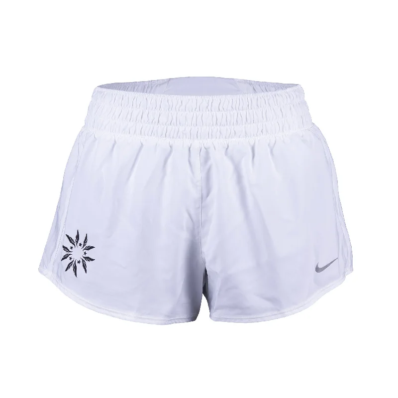 Premium Yoga Wear At Special Discounts Nike USATF Women's Dri-FIT Mid-Rise 3" Brief-Lined Shorts